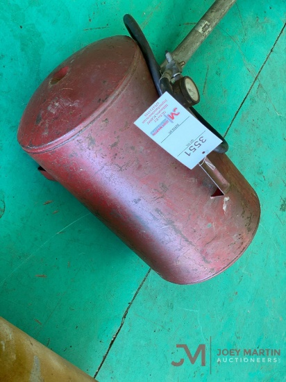 PORTABLE AIR TANK