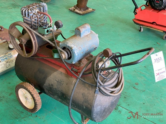 SPEEDAIRE ELECTRIC AIR COMPRESSOR
