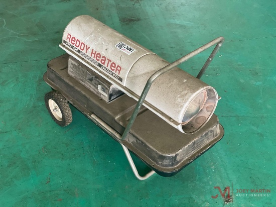 REDDY HEATER PORTABLE ELECTRIC HEATER