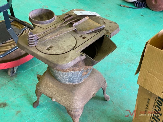 ANTIQUE STOVE