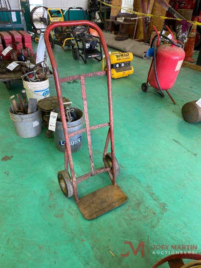 HAND TRUCKS