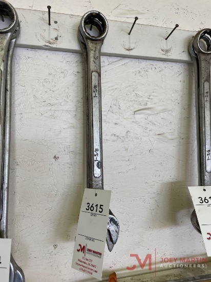(2) 1-5/8" WRENCHES