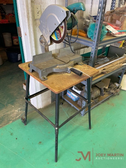 10" MAKITA ELECTRIC TABLE SAW
