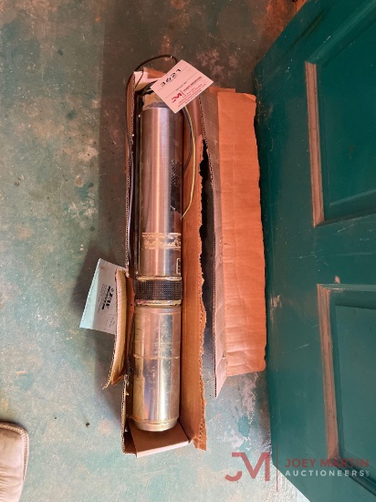 FAIRBANKS MORSE SUBMERSIBLE PUMP