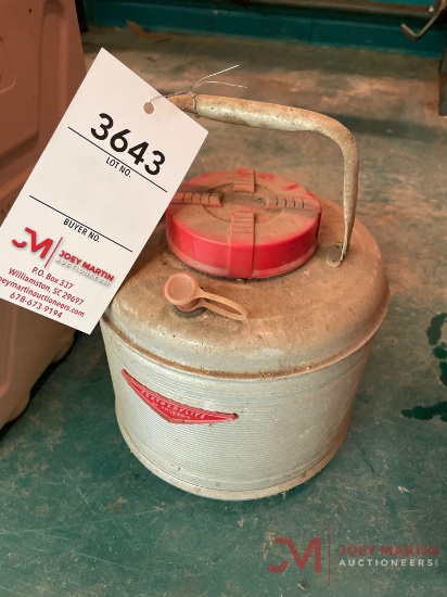 FEATHERFLITE WATER COOLER