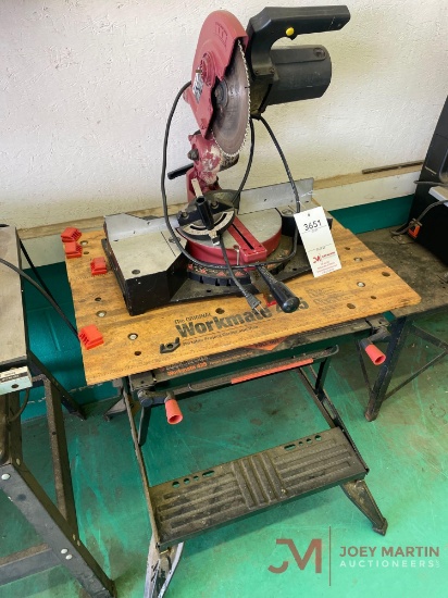 MASTER CRAFT PRO 10" COMPOUND MITER SAW