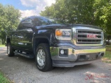 2014 GMC SIERRA 1500 PICKUP TRUCK