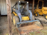 NEW HOLLAND LS180 SKID STEER LOADER