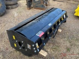 NEW SKID STEER ROLLER