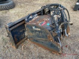 BOBCAT PLANER HEAD