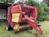 NEW HOLLAND 849 ROUND BALER