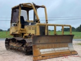 1997 CAT D5C CRAWLER DOZER