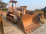 CAT 963 CRAWLER LOADER