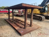 15' X 8' TRENCH BOX