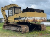 CAT E240C HYDRAULIC EXCAVATOR