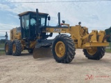 2005 DEERE 670D MOTOR GRADER