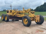 CAT 112 MOTOR...GRADER