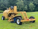 4-WHEEL SWEEPER