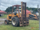 YALE EATON ALL TERRAIN FORKLIFT