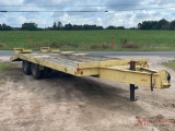 2000 12 TON CUSTOM TAG TRAILER