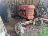 MCCORMICK FARMALL M TRACTOR