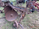 5 DISC PULL TYPE PLOW