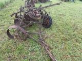 PULL TYPE DISC HARROW