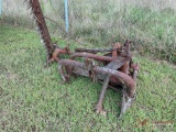 MASSEY FERGUSON SICKLE MOWER