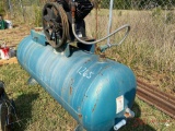 AIR COMPRESSOR TANK