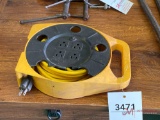 ELECTRICAL CORD REEL