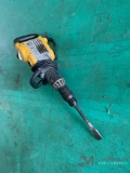 DEWALT ELECTRIC CHISEL