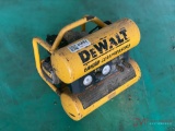 DEWALT PORTABLE ELECTRIC AIR COMPRESSOR