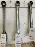 (2) 1-7/8 WRENCHES