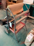 MACK TOOLS TAPING CART