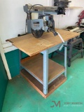 DELTA DELUXE RADIAL ARM SAW