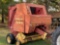 NEW HOLLAND 644 ROUND BALER