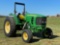 JOHN DEERE 6115D AG TRACTOR