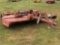 BUSH HOG 10' ROTARY MOWER
