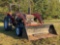 MASSEY-FERGUSON 240 UTILITY TRACTOR