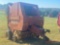 NEW HOLLAND 654 ROUND BALER