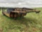 GREAT DANE FIXED NECK LOWBOY TRAILER