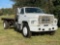 FORD F700 SINGLE AXLE DUMP TRUCK
