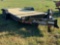 NEW 2021 DELTA 20FT TILT TRAILER