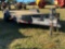 2021 20FT DELTA TILT TRAILER