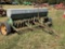 JOHN DEERE PULL TYPE GRAIN DRILL