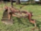 MASSEY FERGUSON TURN PLOW