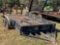 7' x 12' UTILITY TRAILER