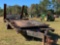 SINGLE AXLE TRAILER