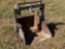 FORD 3PH DIRT SCOOP