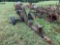HYDRAULIC LOG SPLITTER